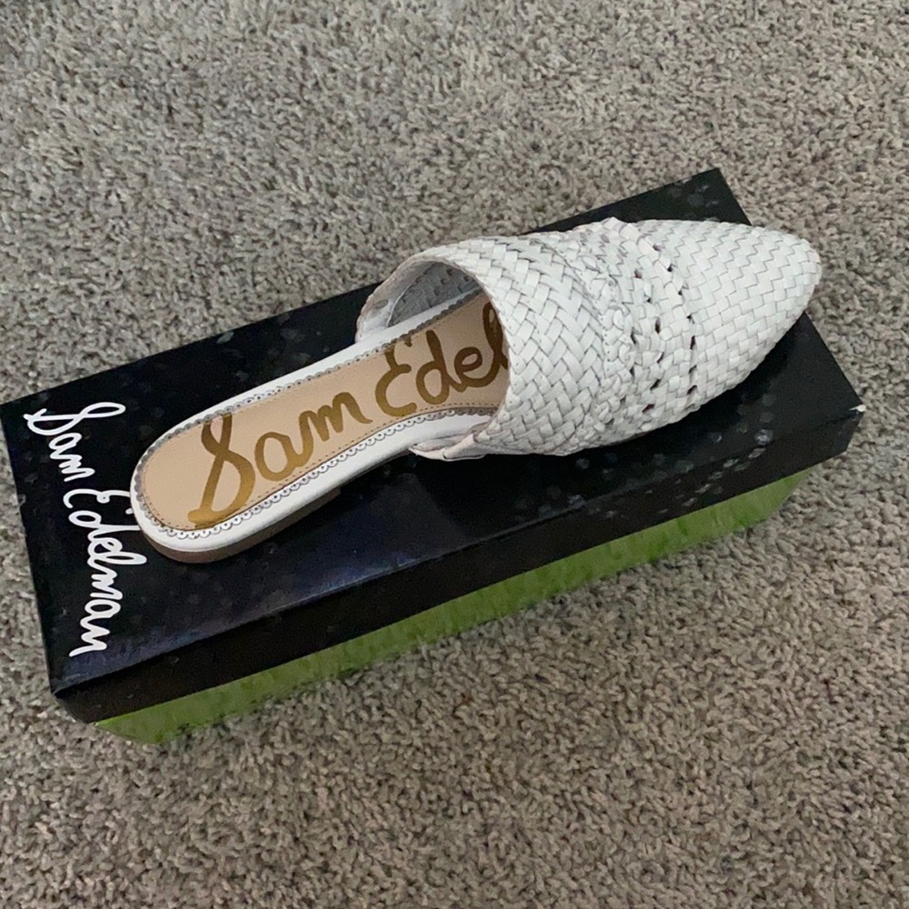 Sam Edelman Mules